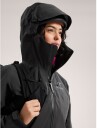 Arc'Teryx Beta Ar Jacket Stormhood Dame Black M