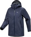 Arc'teryx Beta Jacket Dame Black Sapphire S