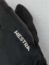 Hestra Gauntlet Czone Glove Junior Black/Graphite 4 (6-7 år)