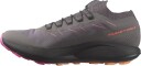 Salomon Men's Pulsar Trail Pro 2 44 2/3, Plum Kitten/Black/Pink Glo