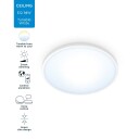 WiZ SuperSlim Plafond WA 14W Hvit - 60460