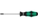 Wera 367 TORX PLUS, 33 mm, 17,8 cm, 33 mm, 52 g, Sort, Grønn, Tsjekkisk Republikk