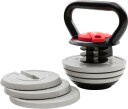 Justerbar Kettlebell Sports KB300 - 3,4-18 kg