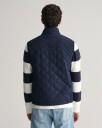 Vattert quiltervest EVENING BLUE XXL