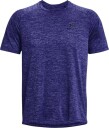 Under Armour Men's UA Tech 2.0 Short Sleeve Blå XL Man