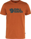 Fjellreven Men's Fjellreven Logo T-shirt Brun L Man