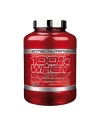 Scitec 100% Whey Protein Professional 2350g - Strawberry