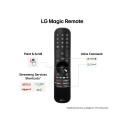 LG 83'' OLED evo C4 4K TV (2024) OLED83C44LA