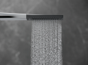 Hansgrohe Rainfinity Pinnehånddusj 100 1jet, Hvit Matt