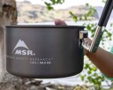 MSR Ceramic 2 Pot Set 2.0kjelesett med 1,5 l og 2,5 l