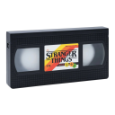 Stranger Things Lampe VHS