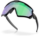 Oakley Wind Jacket 2.0 Matte Blackm/PRIZM Road Jade