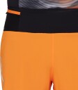 Mammut Aenergy Tr 2 In 1 Shorts Herre Dark Tangerine/Black 52