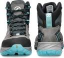 Scarpa Rush Trk Gtx Wmn Midgrayaqua 37.5