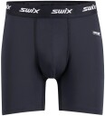 Swix Racex Bodyw Boxer Wind Herre Black L