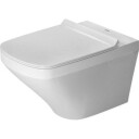 Duravit Durastyle Vegghengt toalett 370x540 mm, u/skyllekant, Wondergliss