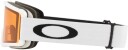 Oakley Target Line S Matte Whitem/Persimmon