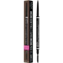 NYX Professional Makeup Micro Brow Pencil - Black