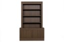 Bepurehome Yumi Vitrineskap 230x146 - Dypbørstet Umber 1704643-03-300 1716629-02-0