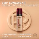 L'Oréal Paris Infaillible 32h Fresh Wear Liquid Foundation 200 Golden Sand