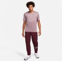 Nike Dri-Fit Rise 365 Running Top Herre Night Maroon/Heather S