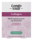 Longo Vital Collagen 30 Tabletter