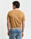 T-skjorte med utendørsmotiv CUMIN BEIGE XL