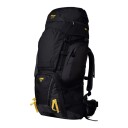 Bergans Of Norway Alpinist V6 Large 130l Black/Waxed Yellow 130L