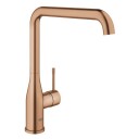 Grohe Essence blandebatteri med 1/2" kran (warm sunset) 705812513