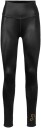 Johaug Shimmer Tights Tblck L