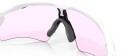 Oakley Radar Ev Path Matte White Prizm Low Light Prizm Low Light unisex