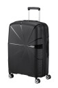 American Tourister StarVibe utvidbar medium koffert 67 cm Svart