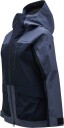 Peak Performance Vertical Gore-Tex 3l Jacket Dame Omre Blue/Slate Blue M