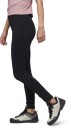 Black Diamond W Sessions Tights Black XS