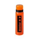 Never Lost Termos 0,75 L 0.75L, Black/Orange