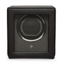 Wolf Cub Watch Winder 1 klokke Svart Kunstskinn 461103 - Unisex - Synthetic leather