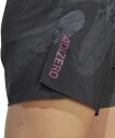 Adidas Men's Adizero Split Shorts XL Black/Gresix