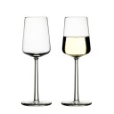 Iittala Essence Hvitvinsglass 2-pack Klar - Alfredo Häberli Design