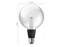 Philips Hue Lightguide G125 E27 smart kuleformet LED-pære 500 lm