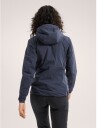 Arc'Teryx Atom Hoody Dame Black Sapphire L