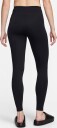 Nike Dri-FIT One High Rise Tight, treningstights, dame BLACK/BLACK