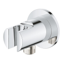 Grohe Vitalio Universal Slangeuttak 1/2", Krom