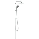 Grohe Vitalio Start Dusjsystem Uten armatur, Krom