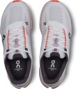 On Men's Cloudsurfer Next White-flame 44