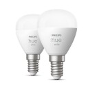 Philips HueW 5.7W Luster E14 EU 2p