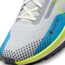 Nike React Pegasus Trail 4 Gore-Tex Herre Wolf Grey/Stadium Green/Baltic Blue/Volt 44