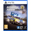 Autobahn Police Simulator 3 (PS5)