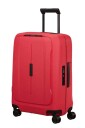 Samsonite ESSENS™ hard Kabin koffert 55 cm 4 hjul Hibiscus Red