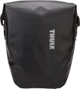 Thule Shield Pannier 25L Pair, vanntett sykkelveskesett STD BLACK