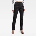 G-Star RAW Slim Chino - Black - Women 25-32 Black female